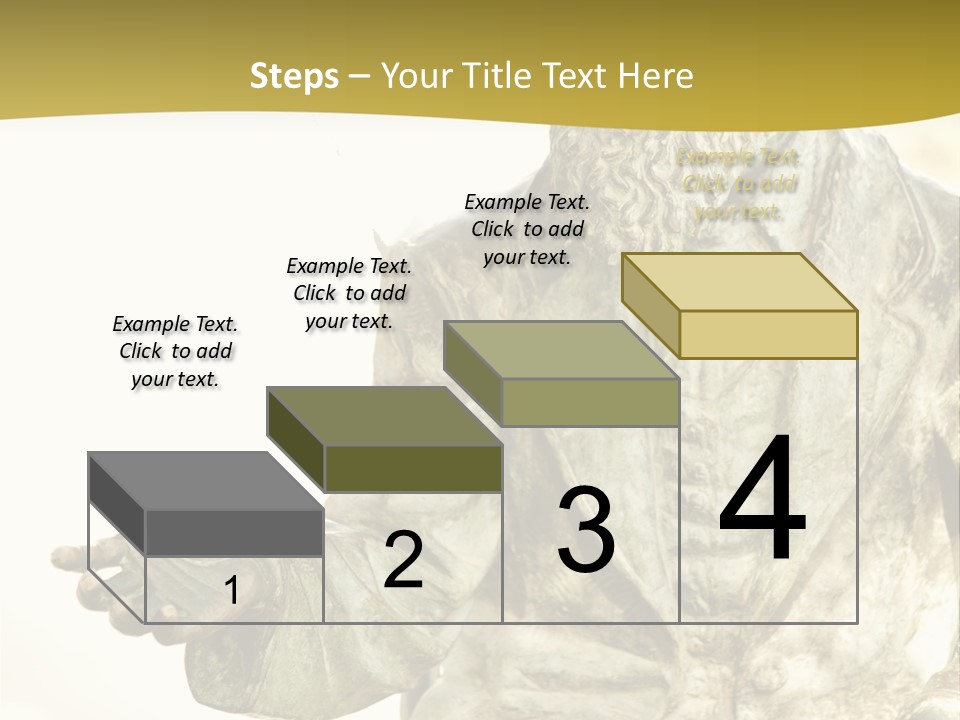 World Shape View PowerPoint Template