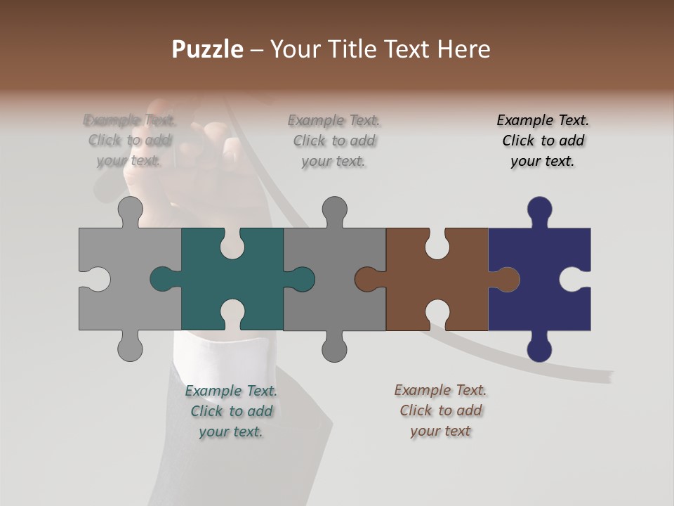 Planet Big Globe PowerPoint Template