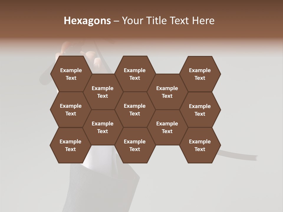 Planet Big Globe PowerPoint Template