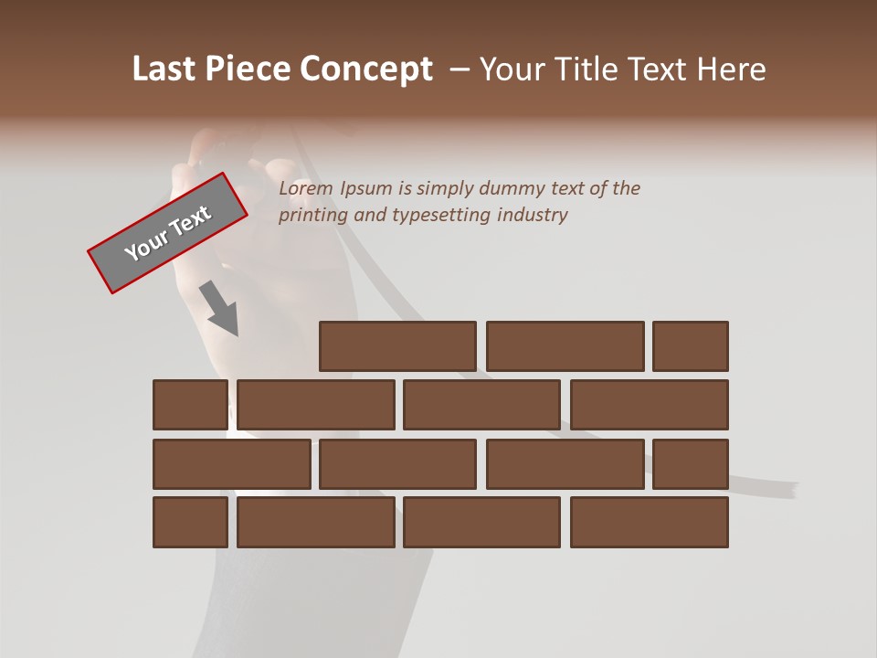 Planet Big Globe PowerPoint Template