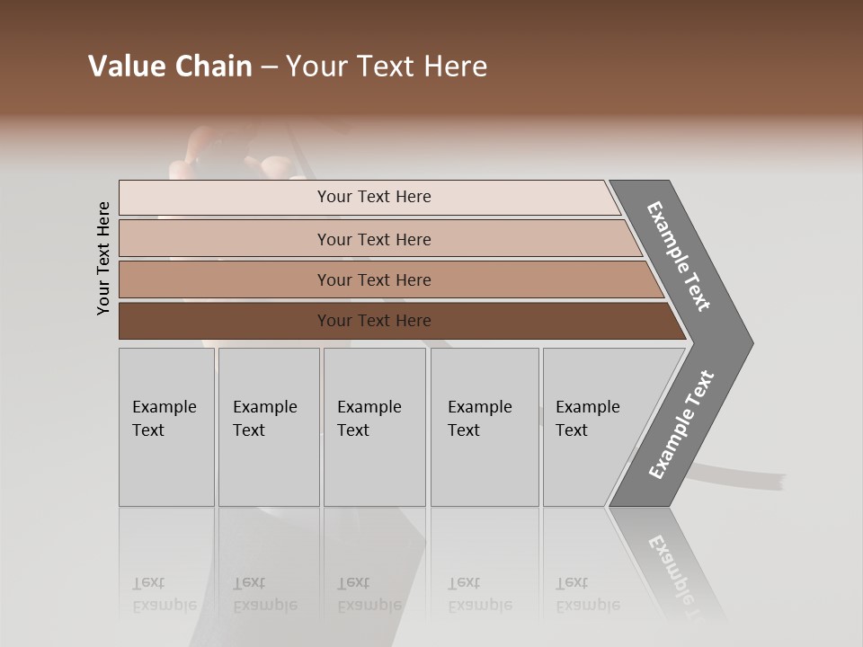 Planet Big Globe PowerPoint Template