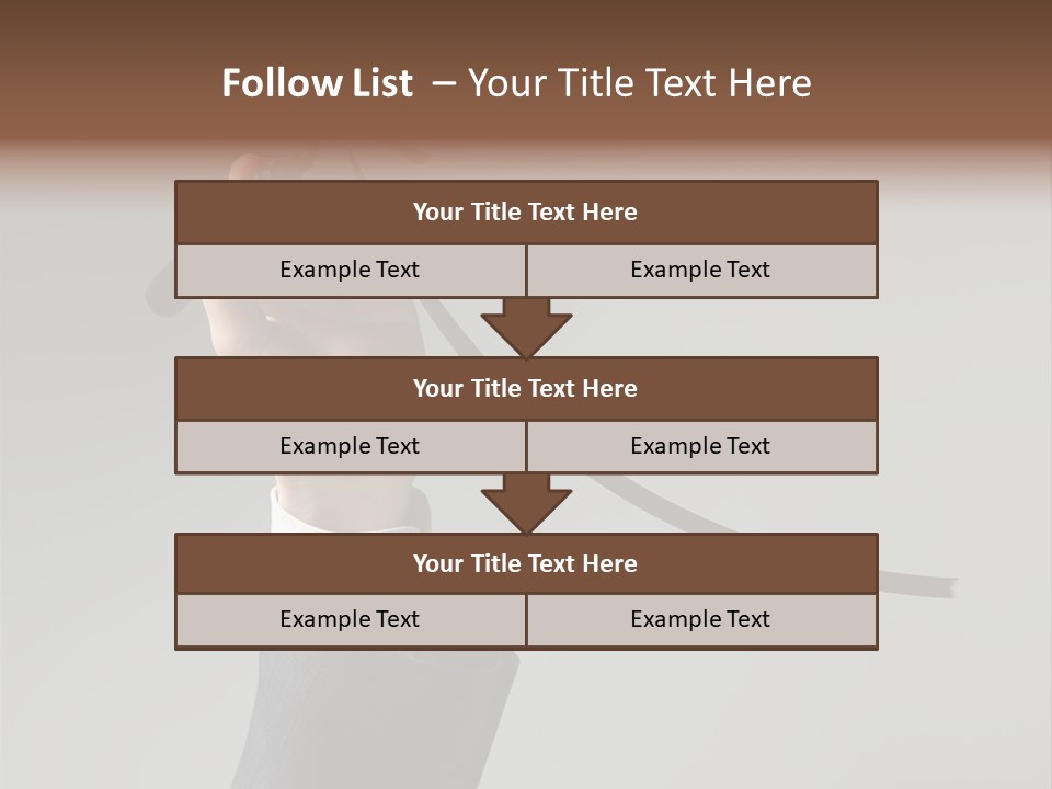 Planet Big Globe PowerPoint Template