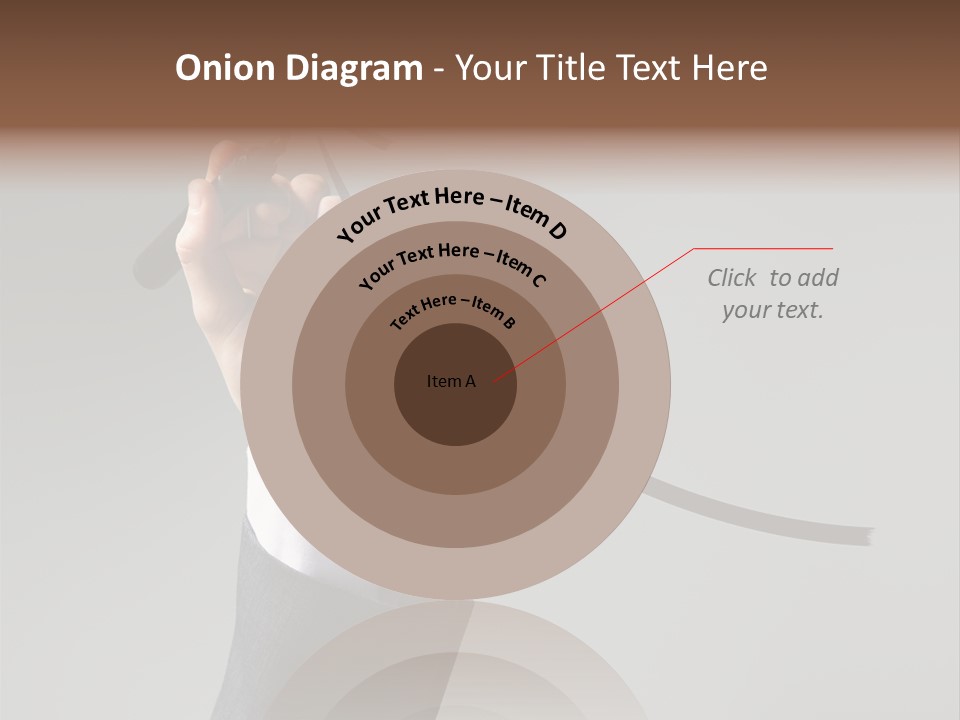 Planet Big Globe PowerPoint Template