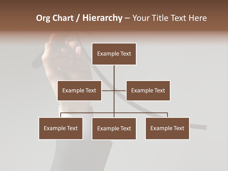 Planet Big Globe PowerPoint Template