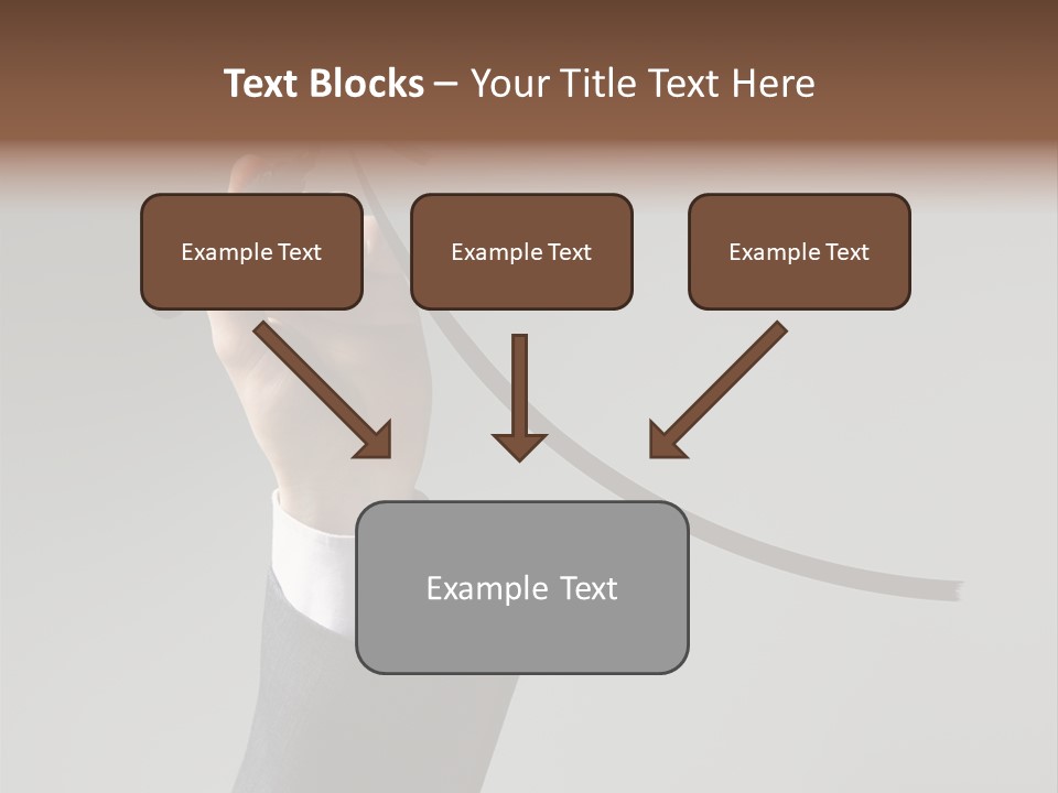 Planet Big Globe PowerPoint Template