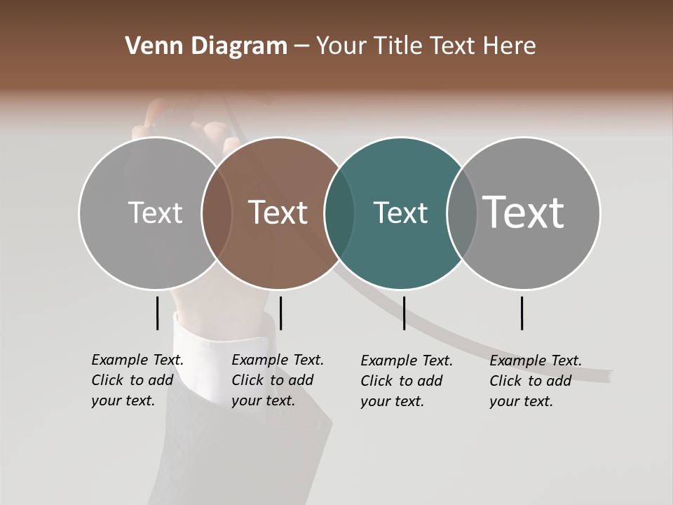 Planet Big Globe PowerPoint Template