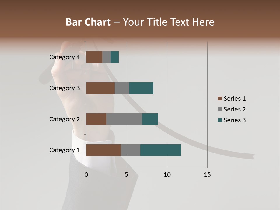 Planet Big Globe PowerPoint Template