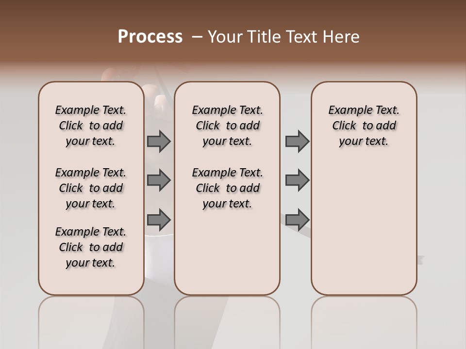 Planet Big Globe PowerPoint Template
