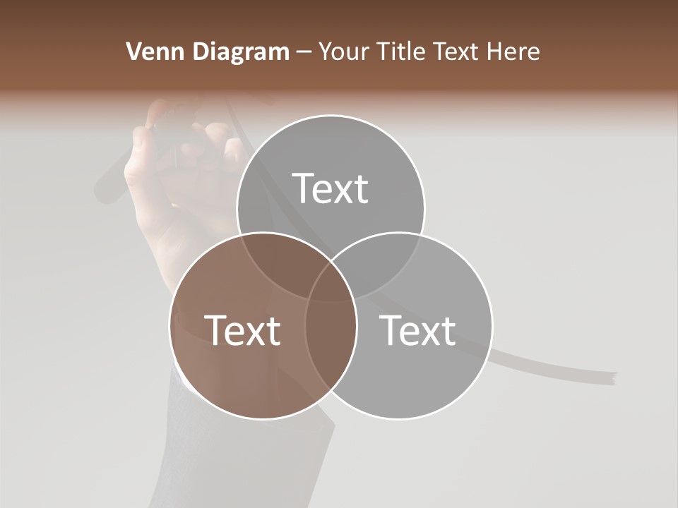 Planet Big Globe PowerPoint Template