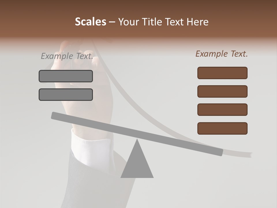 Planet Big Globe PowerPoint Template
