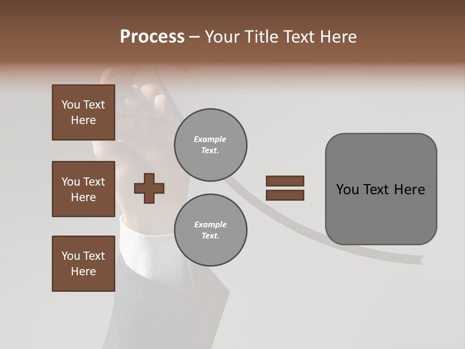 Planet Big Globe PowerPoint Template