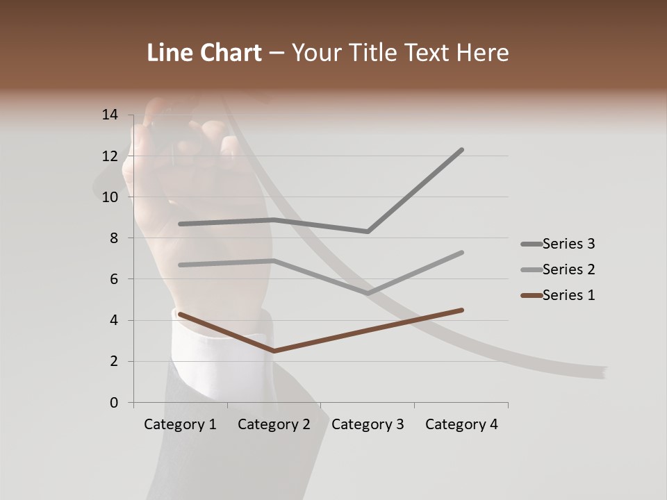 Planet Big Globe PowerPoint Template