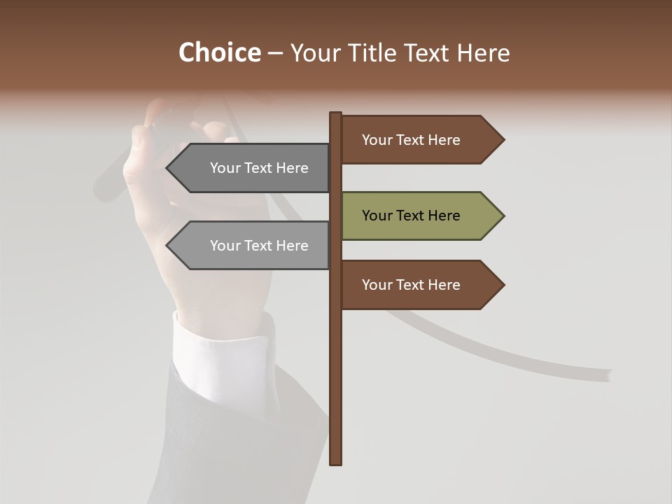 Planet Big Globe PowerPoint Template