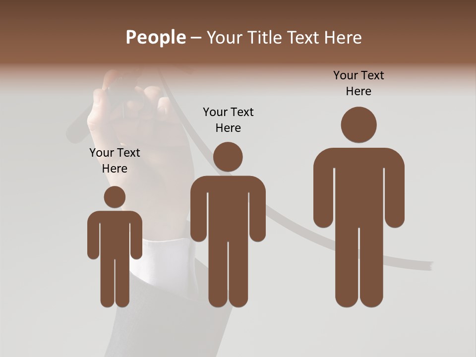 Planet Big Globe PowerPoint Template