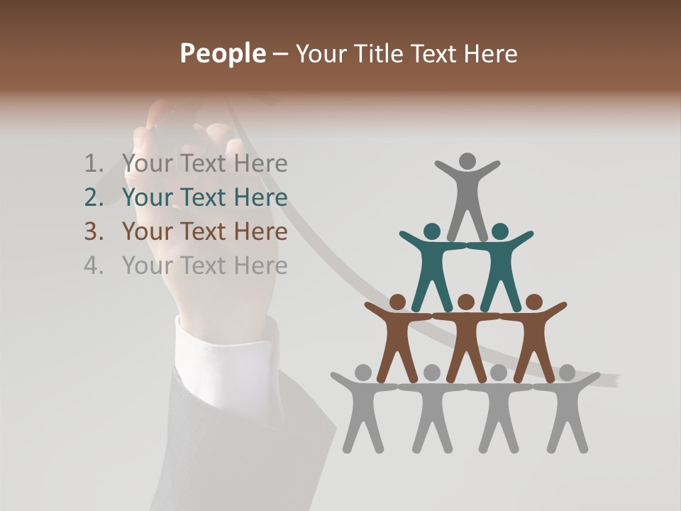 Planet Big Globe PowerPoint Template