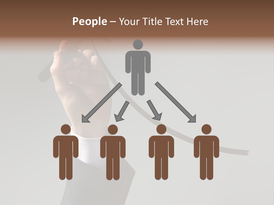 Planet Big Globe PowerPoint Template