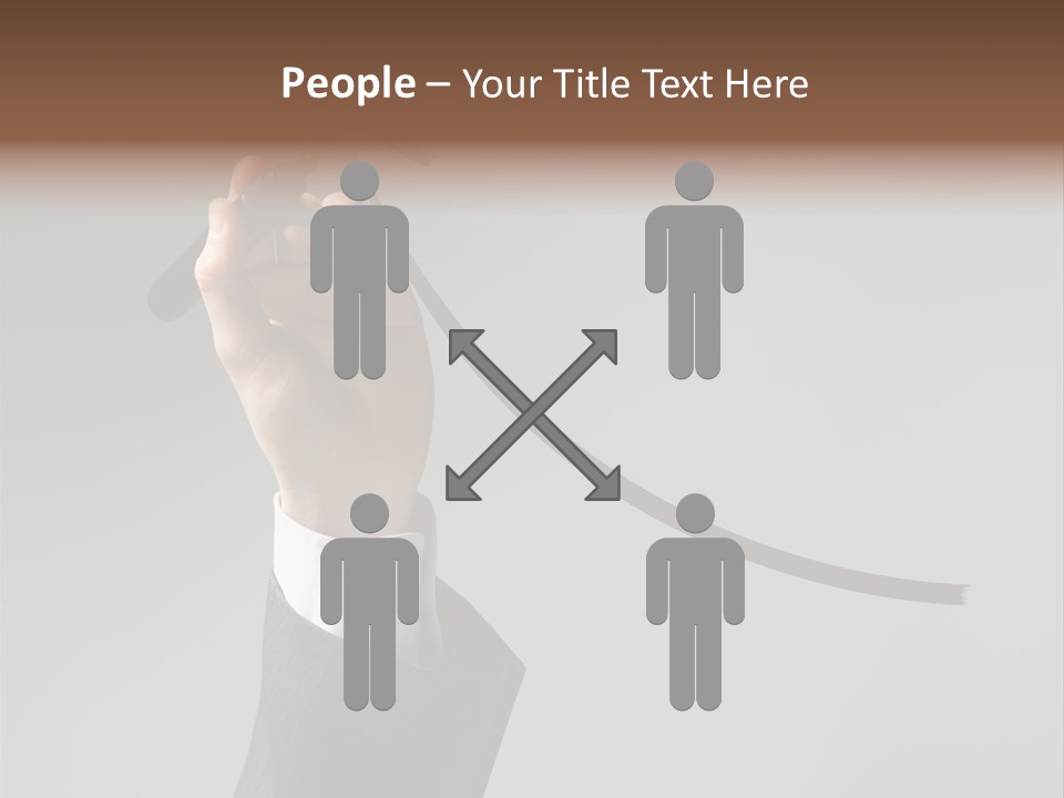 Planet Big Globe PowerPoint Template