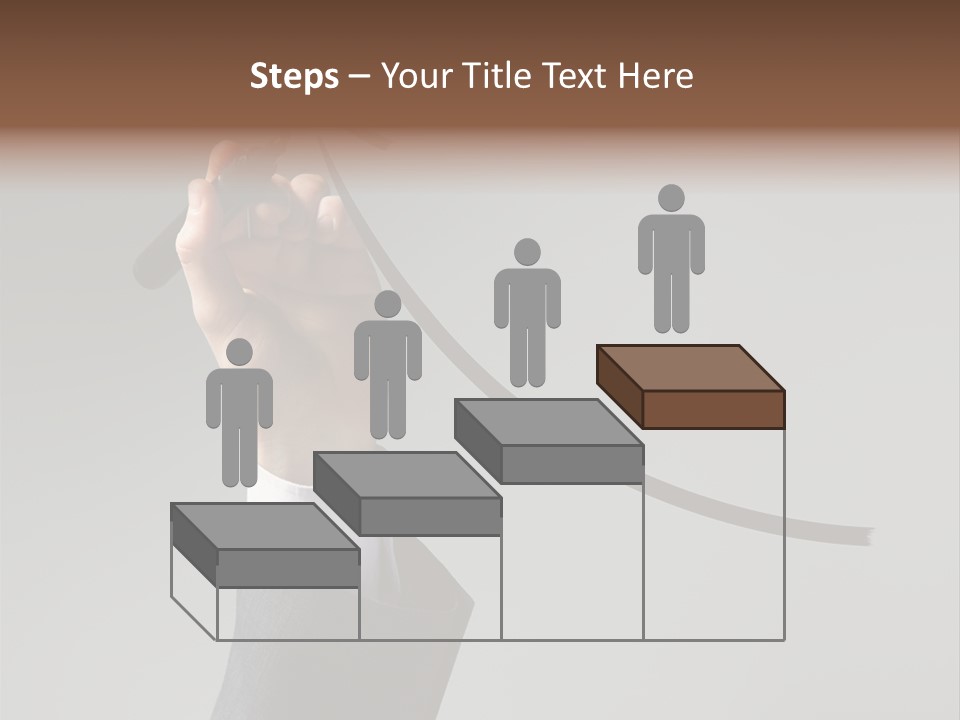 Planet Big Globe PowerPoint Template