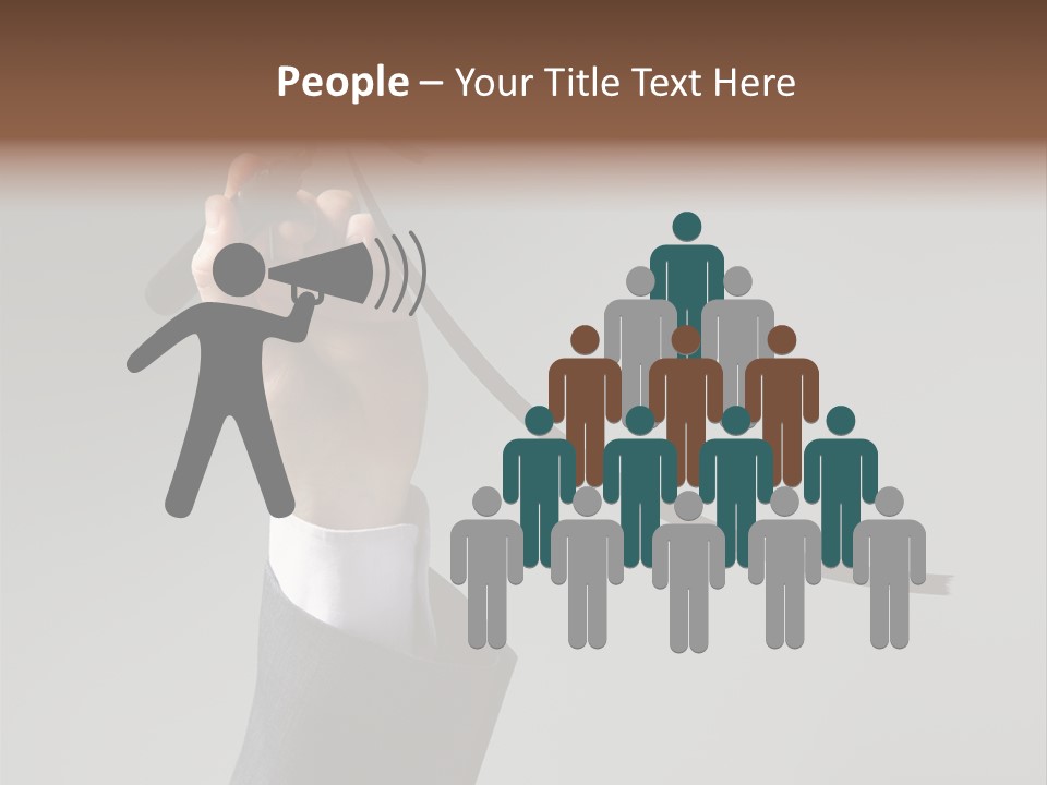 Planet Big Globe PowerPoint Template