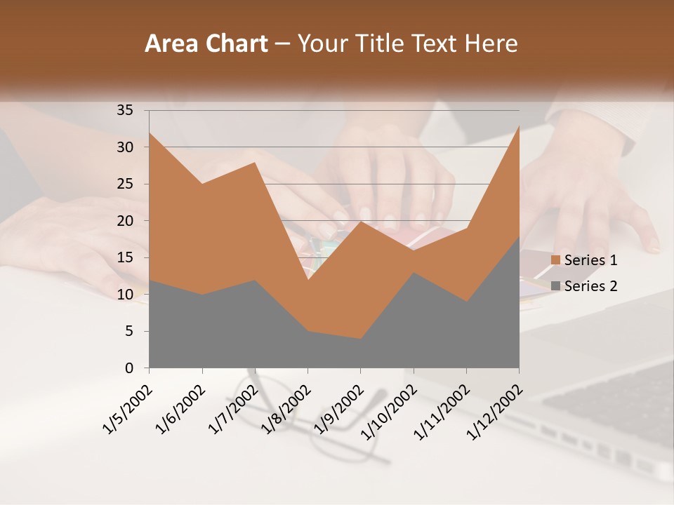 Downtown World Black PowerPoint Template