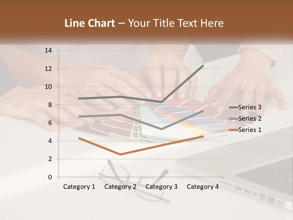 Downtown World Black PowerPoint Template