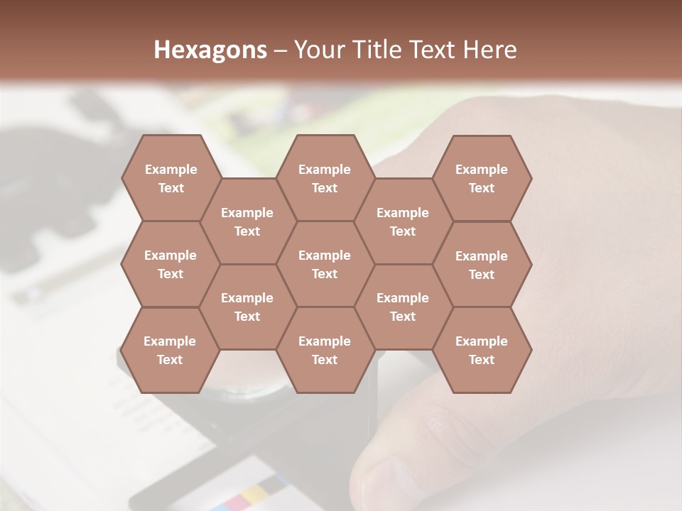 Black Environment Grey PowerPoint Template