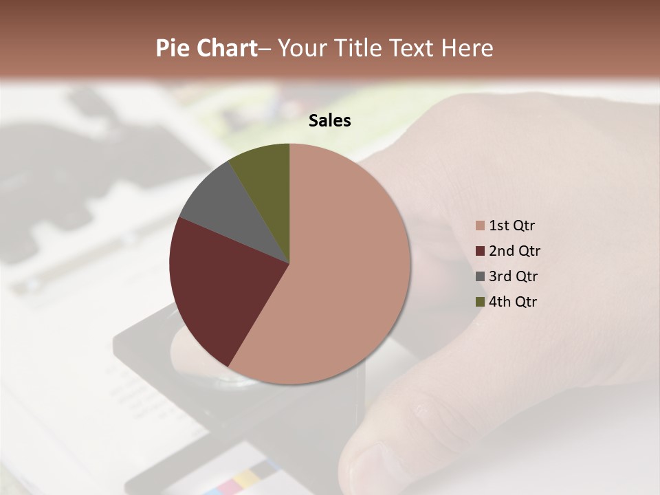 Black Environment Grey PowerPoint Template