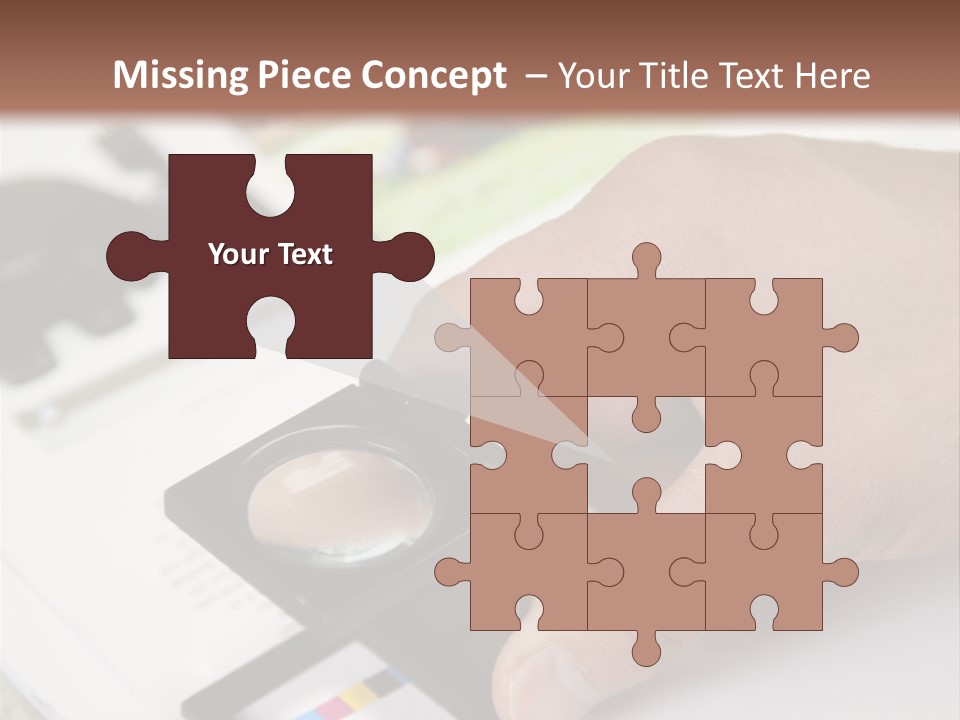 Black Environment Grey PowerPoint Template