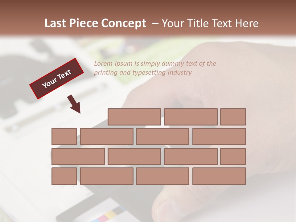 Black Environment Grey PowerPoint Template