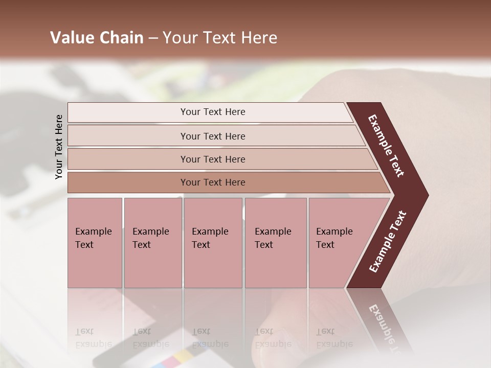Black Environment Grey PowerPoint Template