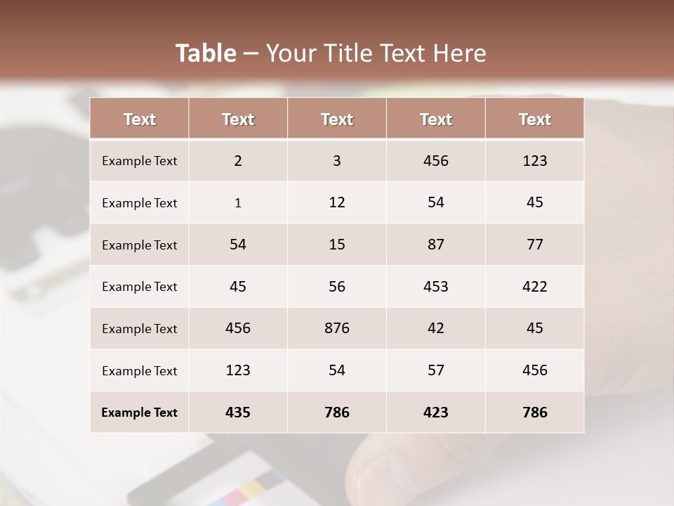 Black Environment Grey PowerPoint Template