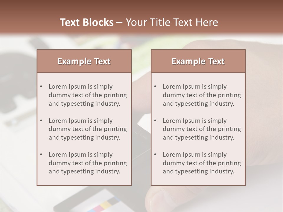 Black Environment Grey PowerPoint Template