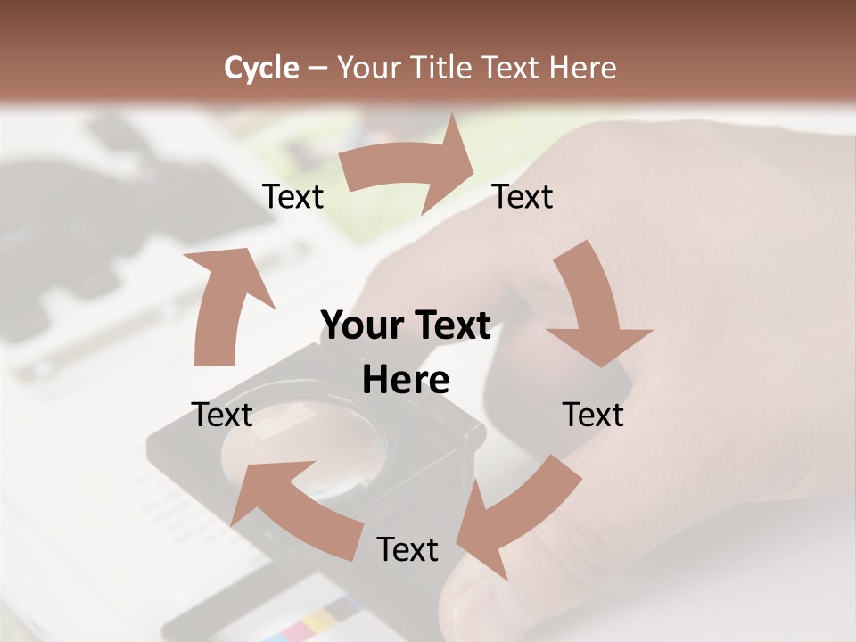Black Environment Grey PowerPoint Template
