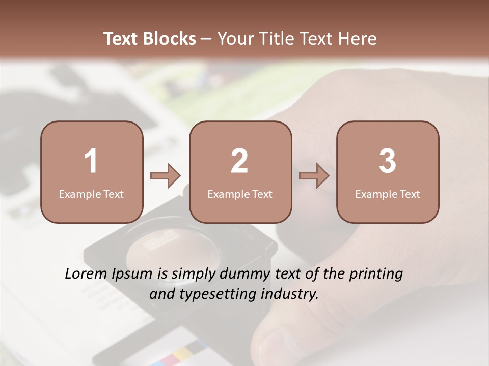 Black Environment Grey PowerPoint Template