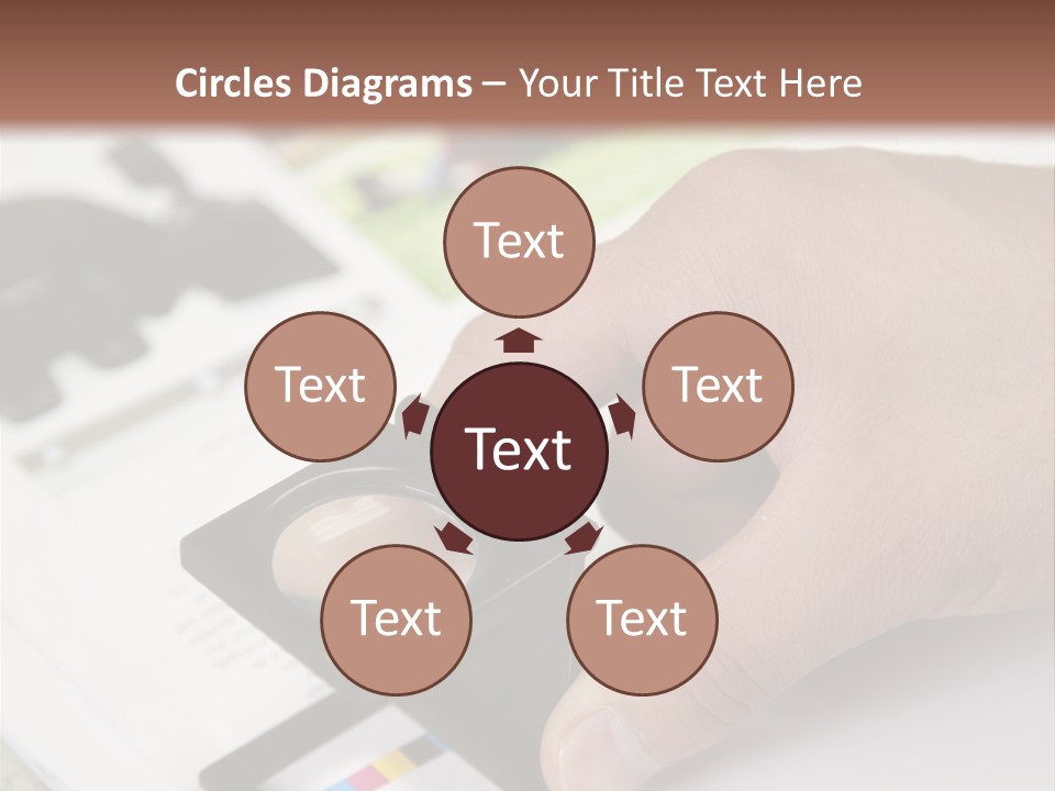 Black Environment Grey PowerPoint Template