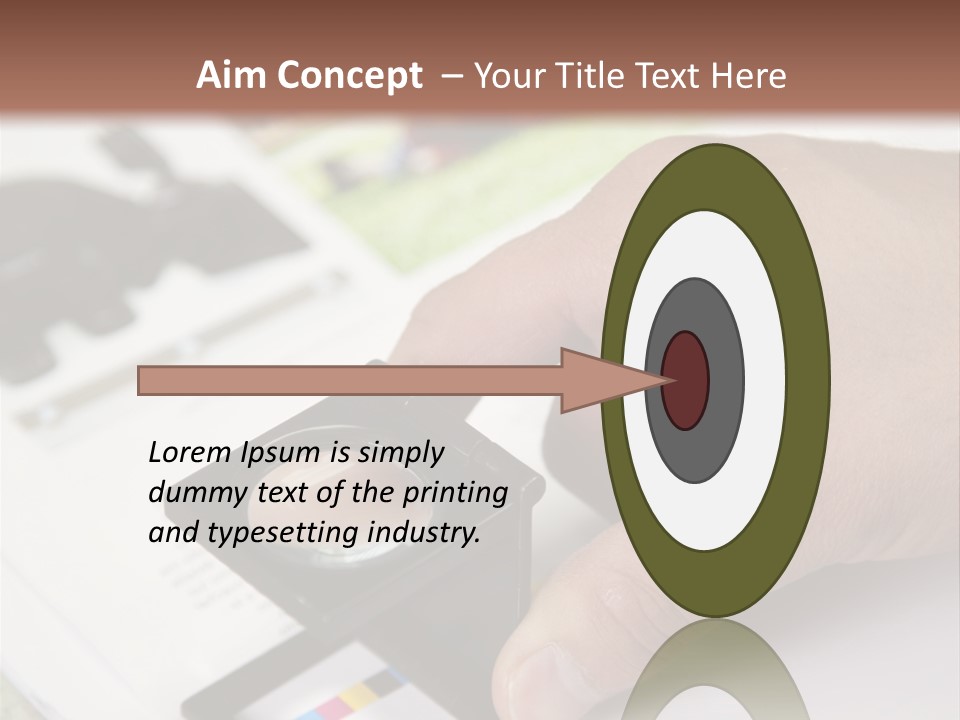 Black Environment Grey PowerPoint Template