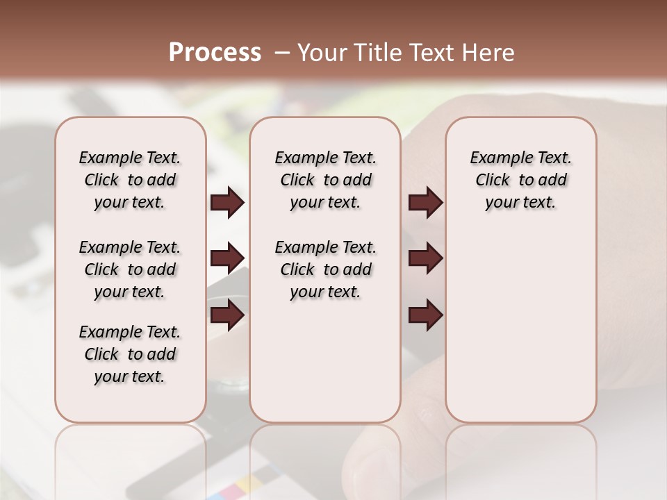 Black Environment Grey PowerPoint Template