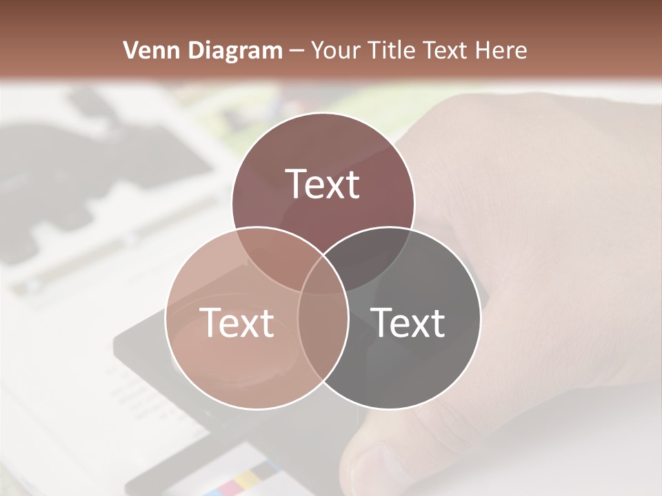 Black Environment Grey PowerPoint Template