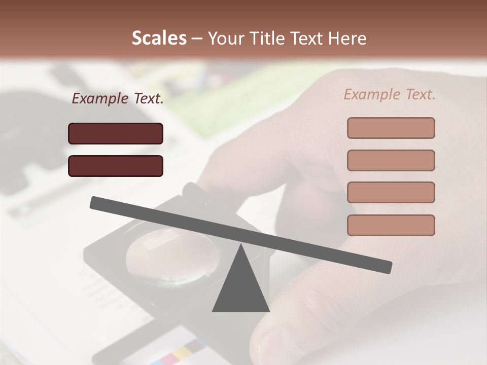 Black Environment Grey PowerPoint Template