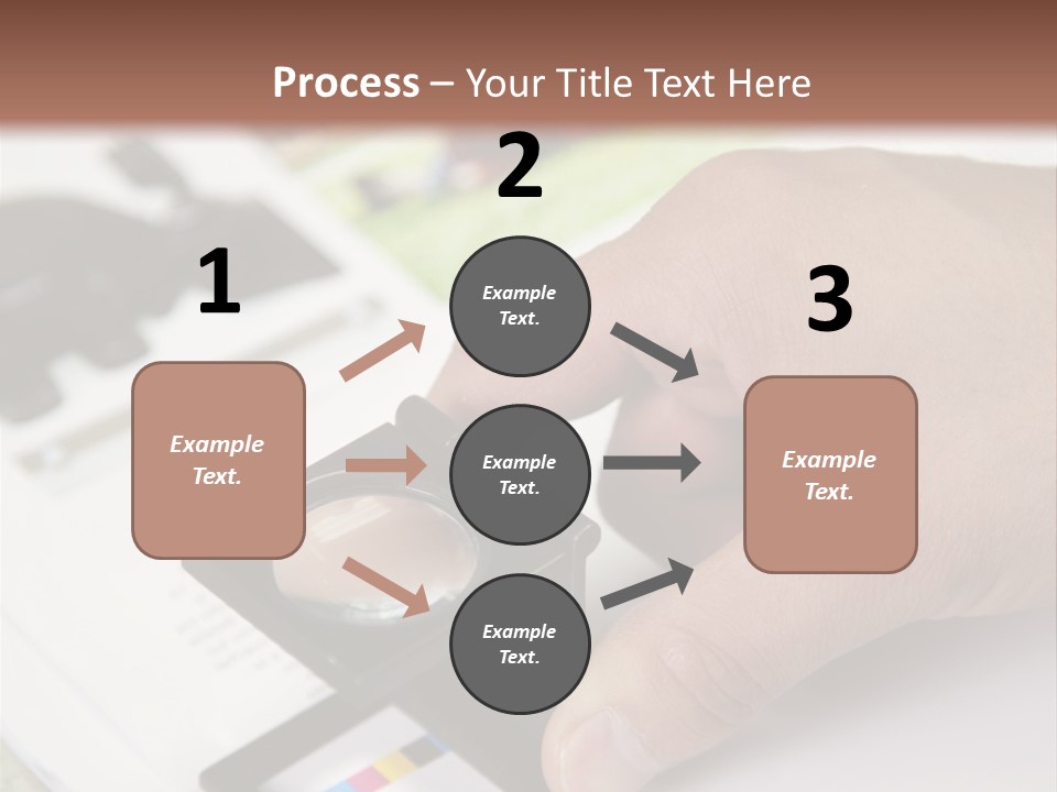 Black Environment Grey PowerPoint Template