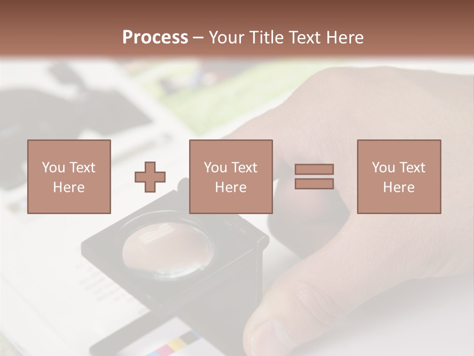Black Environment Grey PowerPoint Template