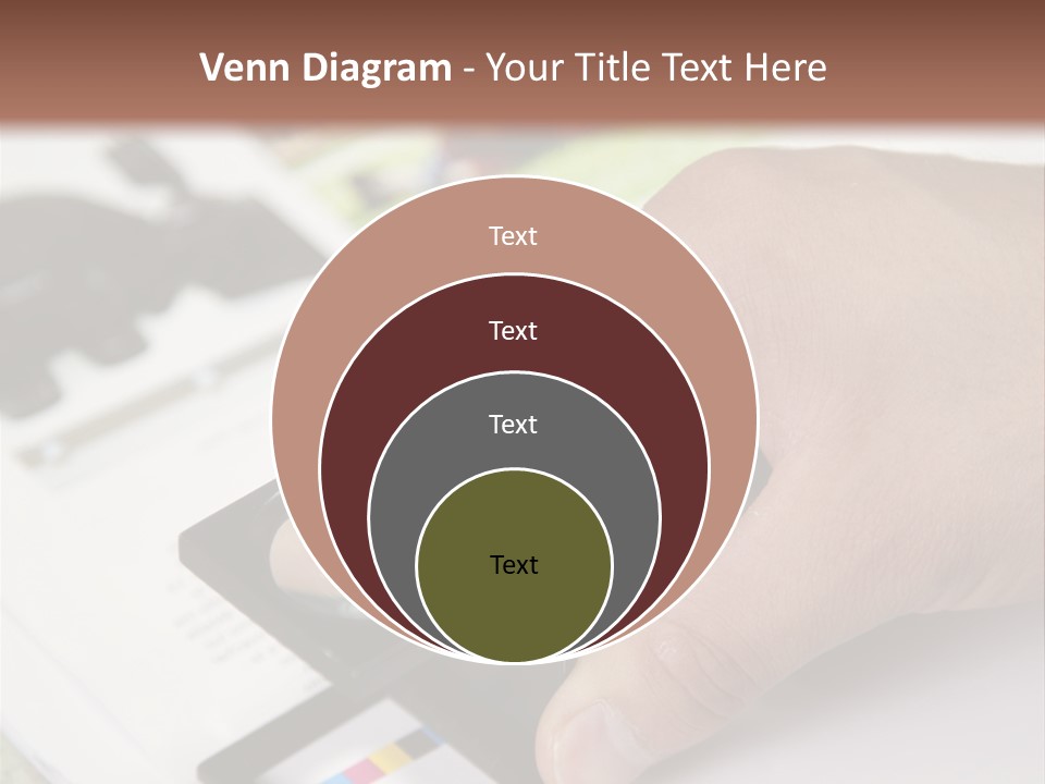 Black Environment Grey PowerPoint Template
