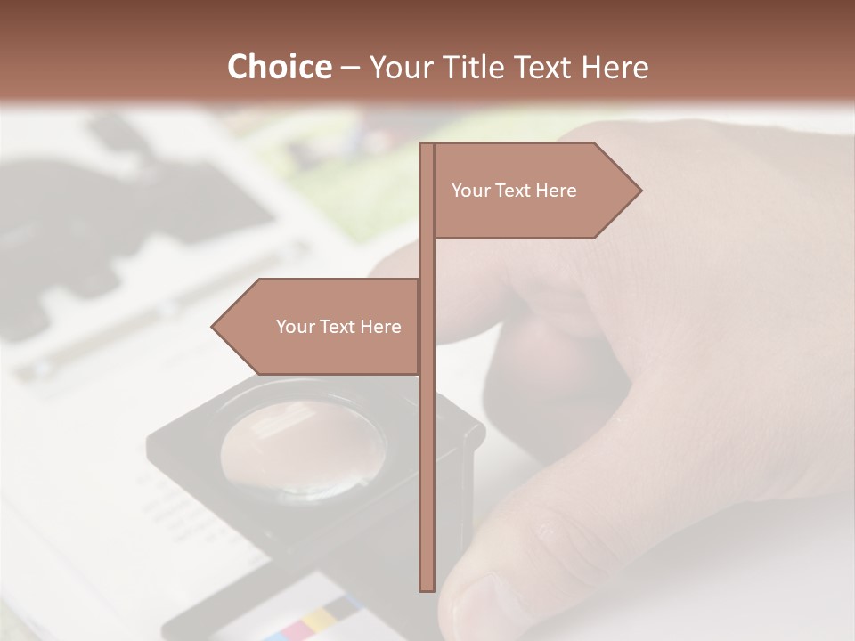 Black Environment Grey PowerPoint Template