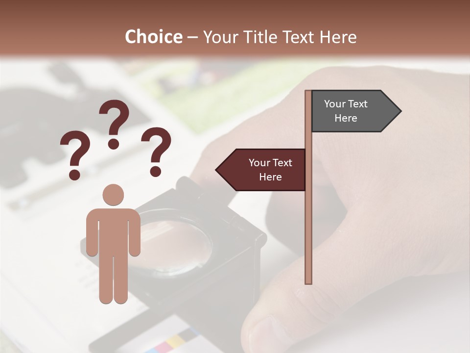 Black Environment Grey PowerPoint Template