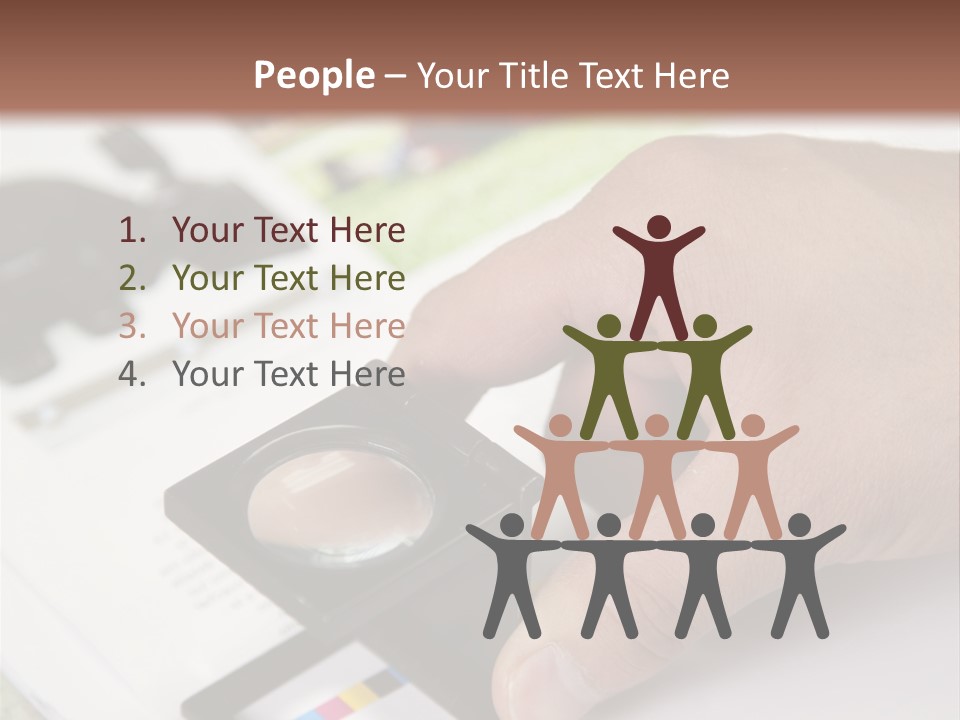 Black Environment Grey PowerPoint Template