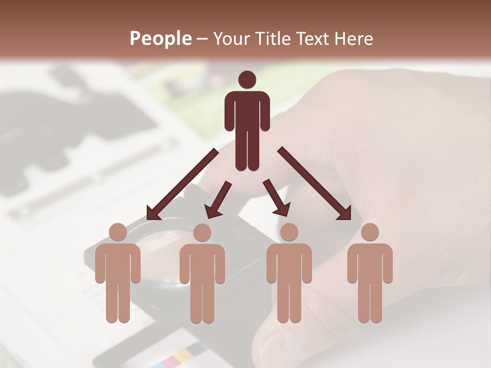 Black Environment Grey PowerPoint Template