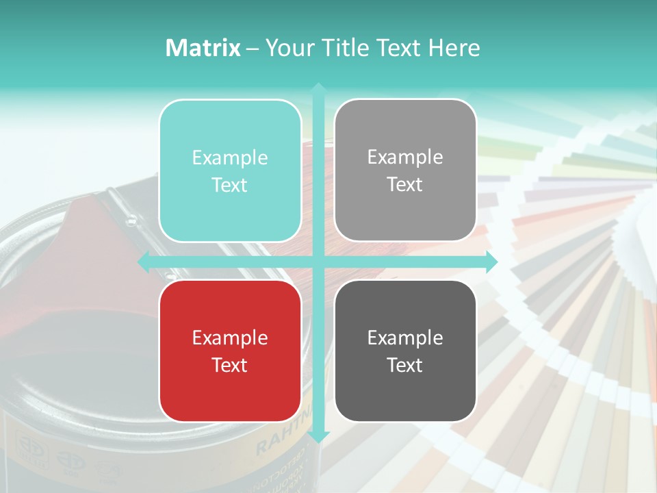 Design High Render PowerPoint Template