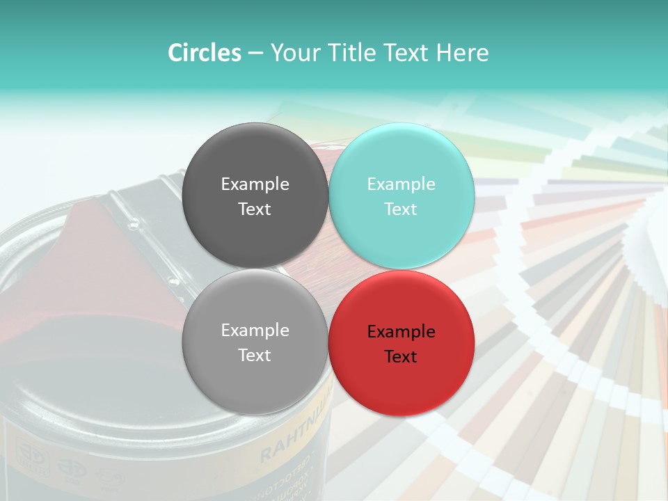 Design High Render PowerPoint Template