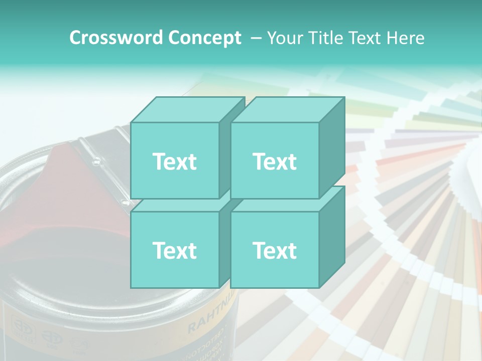Design High Render PowerPoint Template
