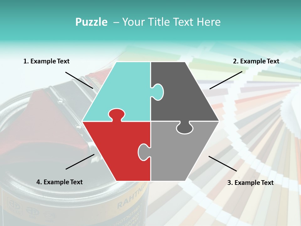Design High Render PowerPoint Template